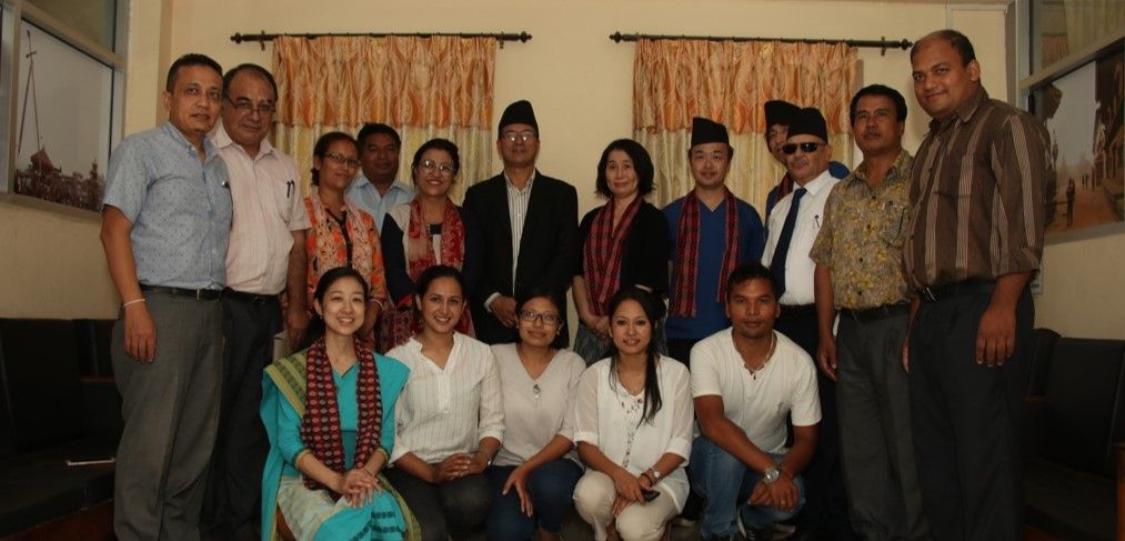 #slider-caption-1 Meeting with Local Representative of Bhaktapur Municipality